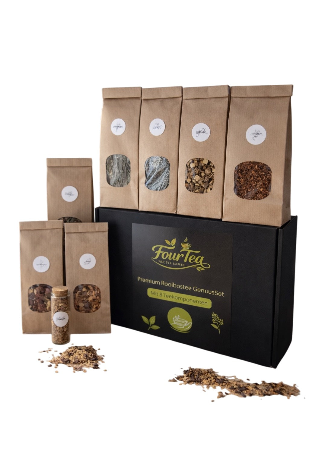 image Rooibostee Set – Premium DIY Box