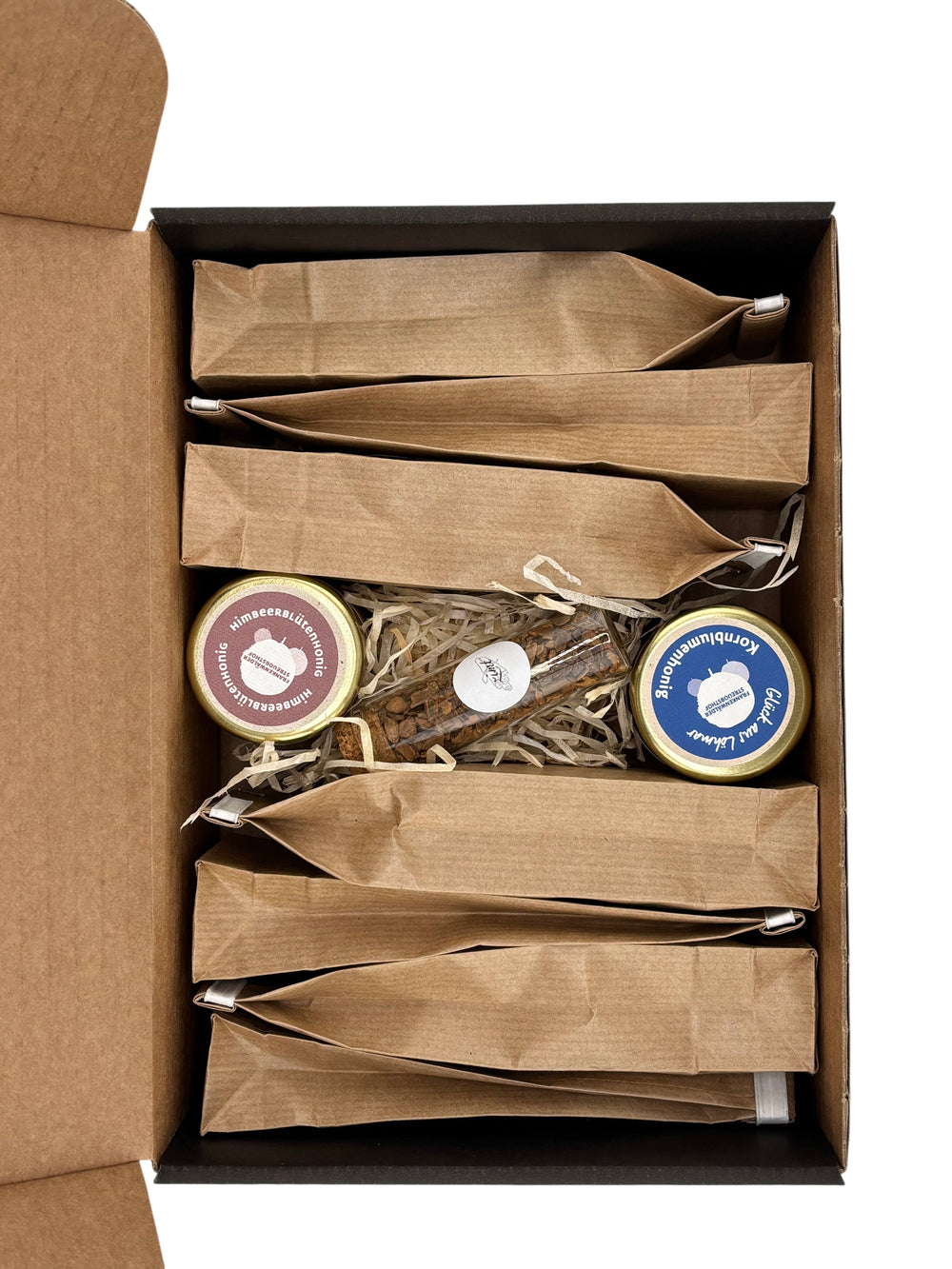 Früchtetee Set  – Premium DIY Box