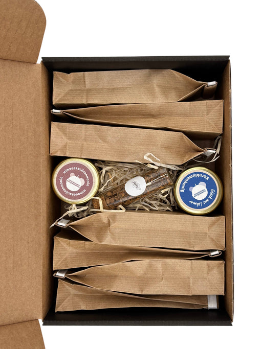 Früchtetee Set  – Premium DIY Box