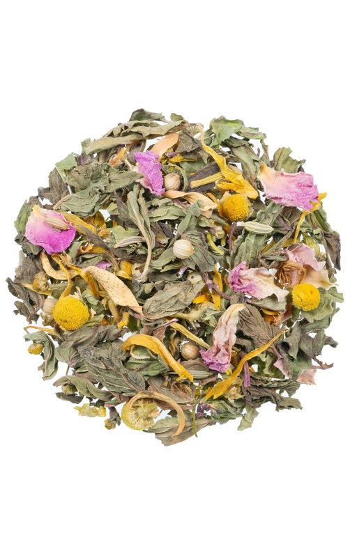 Innere Ruhe - Kräutertee mit Pfefferminz & Kamille 100g