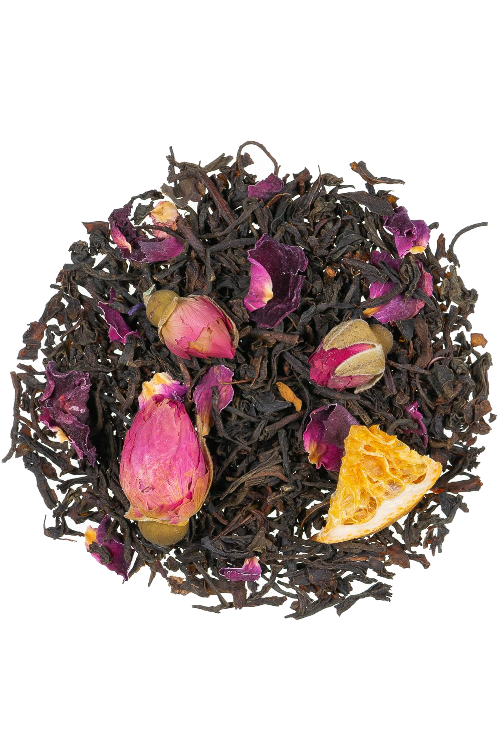 King London Cream - Schwarztee mit Bergamotte-Sahne-Geschmack 100g