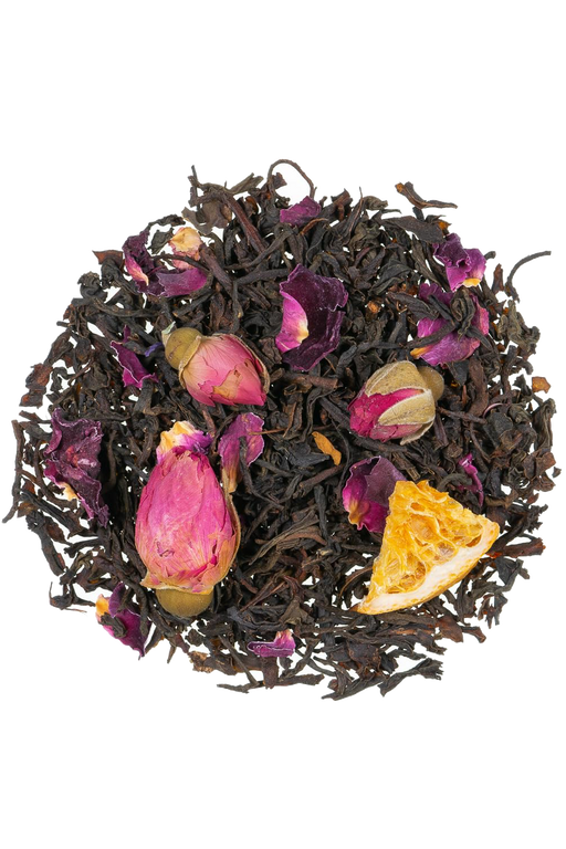 King London Cream - Schwarztee mit Bergamotte-Sahne-Geschmack 100g