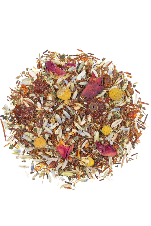 Mama's Glückspause - Kräutertee mit Fenchel und Lavendelblüten 100g