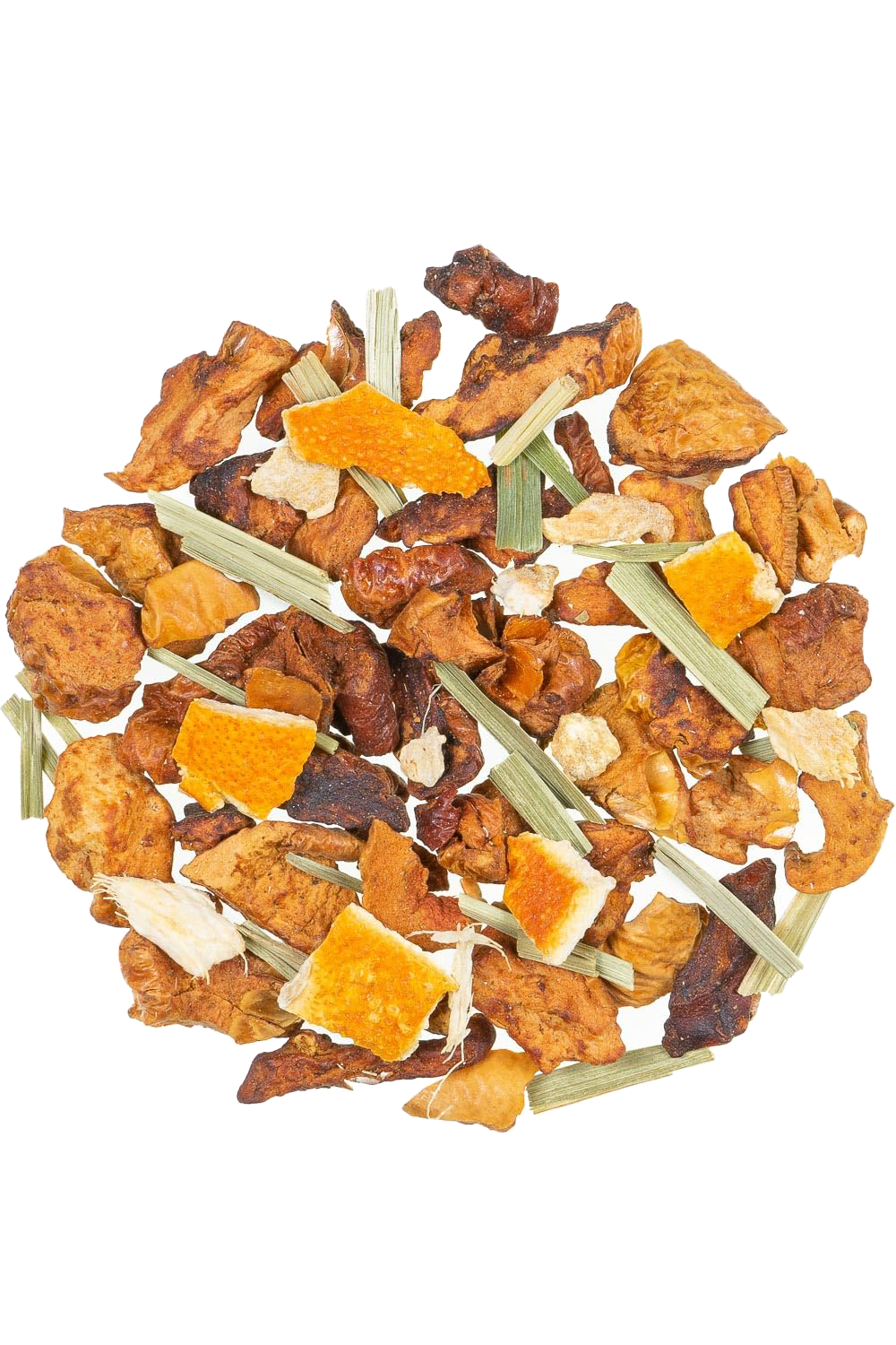 Orange & Spicy - Früchtetee mit Orange-Ingwer-Geschmack 100g