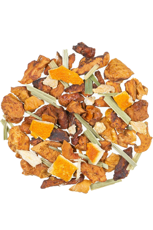 Orange & Spicy - Früchtetee mit Orange-Ingwer-Geschmack 100g