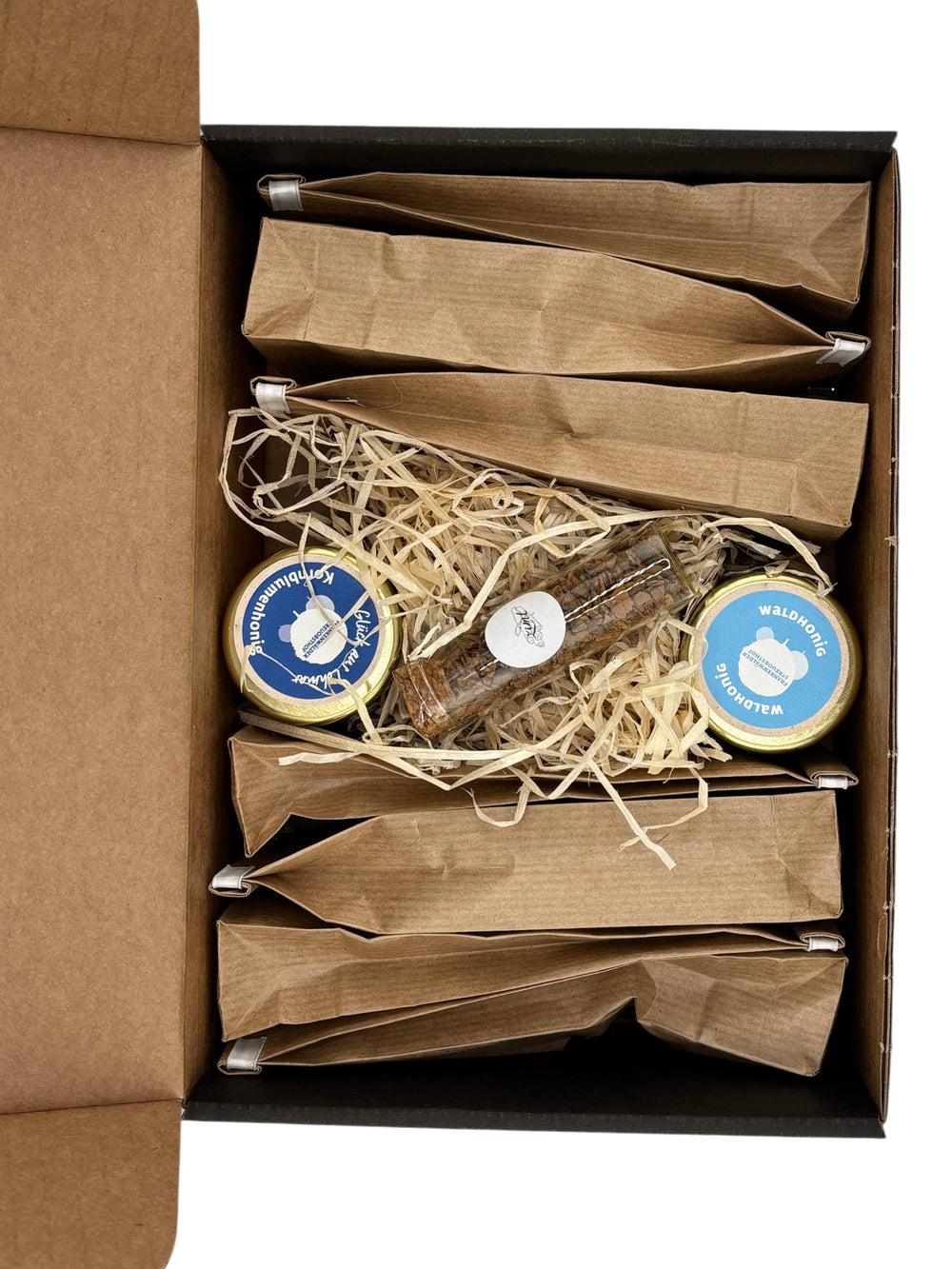 Rooibostee Set inkl. Honig – Premium DIY Box